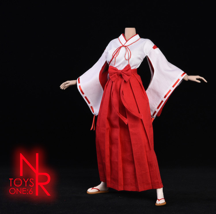  NR 20 Miko Clothing Set Castle Collectibles Inc 