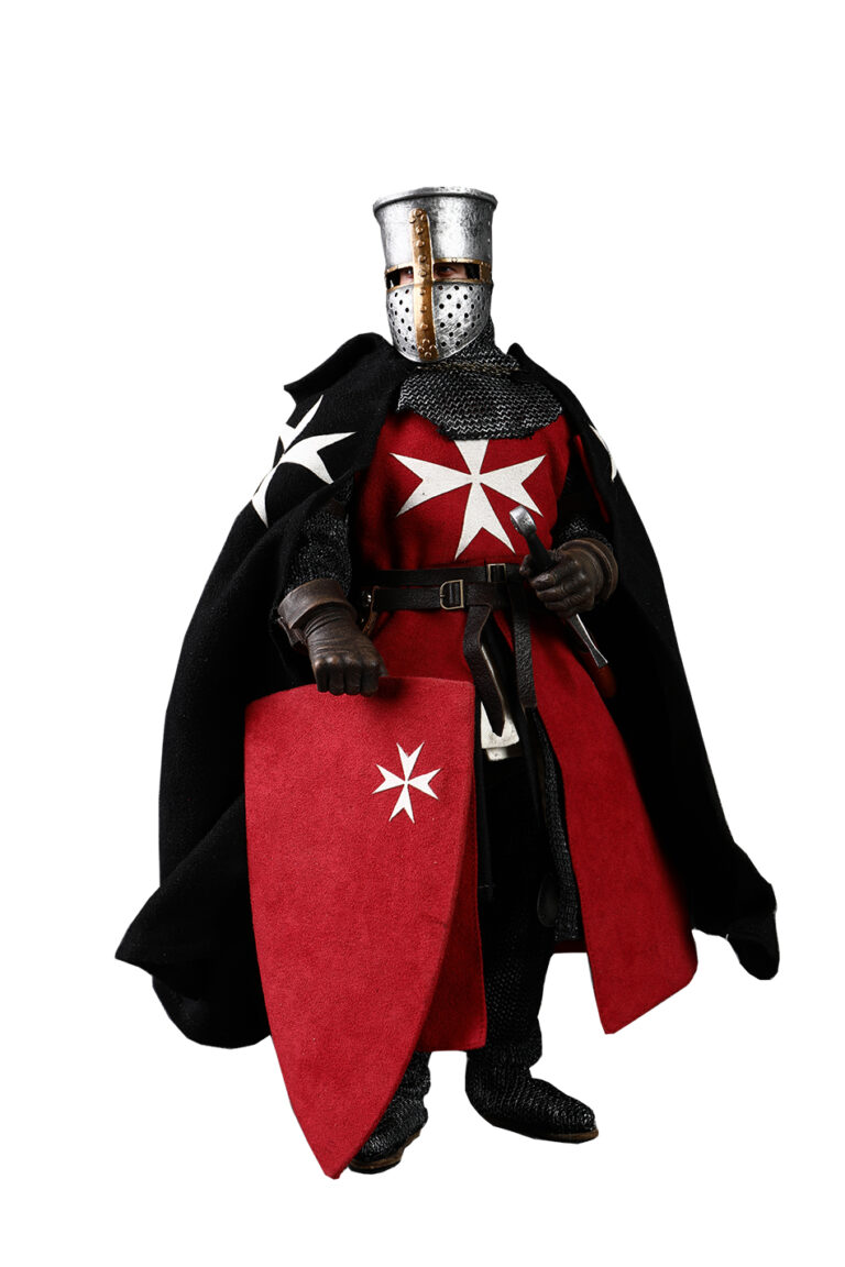 [FPN003] Malta Knight Hospitaller Castle Collectibles Inc.