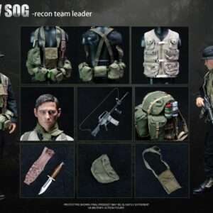 [UD-9058] MACV-SOG recon team leader