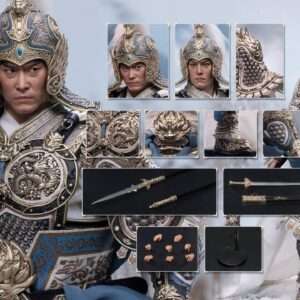 [FZ-030]	Five Great Generals Zhao Yun Standard Edition