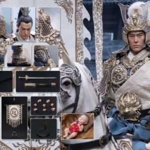 [FZ-031]	Five Great Generals Zhao Yun Deluxe Edition