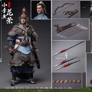 [TWO-023] Hua Rong in Water Margin