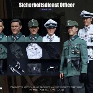 [UD-9067] Sicherheitsdienst Officer, Berlin 1944