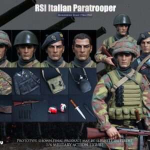 [UD-9068] RSI Italian Paratrooper,Northern Italy 1944-1945