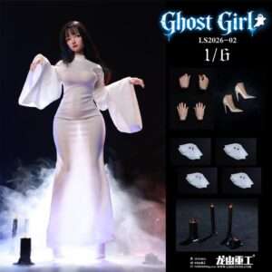 [LS-2026-02] Ghost Girl Luna (Cosplay Version)