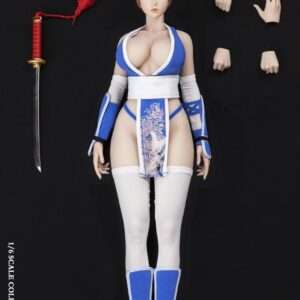 [MJI-001] Female Ninja