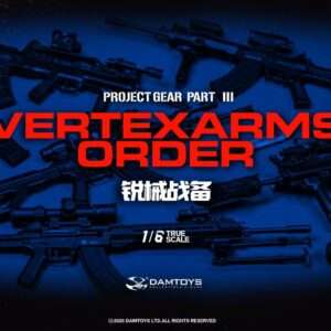 [DAM-VSF03] VERTEXARMS ORDER SERIES 95 Rifle
