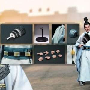 [303T-QX006] Zhuge Liang - Kongming Lite Edition