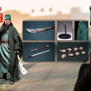 [303T-QX003] Guan Yu Yun Chang (Lite Edition)