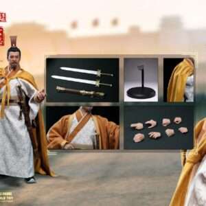 [303T-QX005] Liu Bei - Xuande Lite Edition