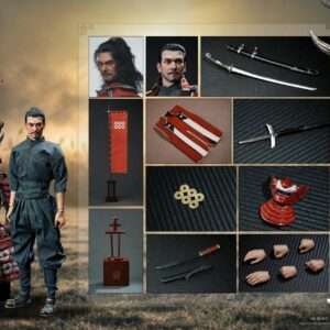 [CM-RE002] EMPIRE ERA - SANADA YUKIMURA PURE COPPER LIMITED EDITION