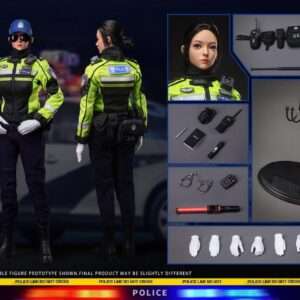 [FS-73055] China Traffic Police