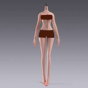 [ANT-YM502] Yishu Flexible Seamless Female Body