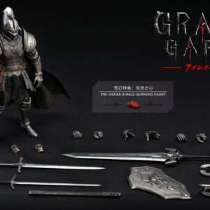 [VSD-011] 1:12 Silvermoon Knight