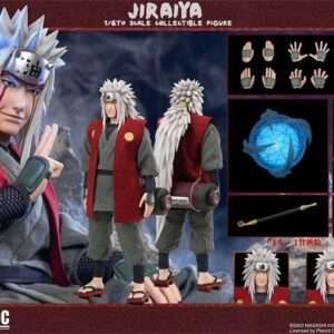 [ROC-019] Jiraiya