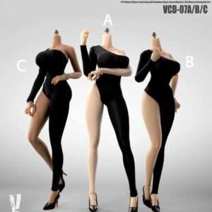 [VC-D07] Body No.7 Character Figurine Bodies