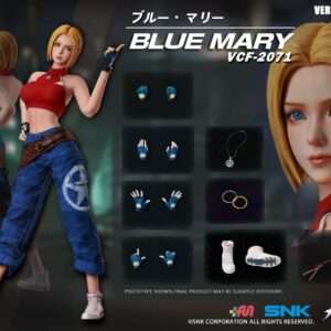 [VCF-2071] The King of Fighters XIV - Blue Marry