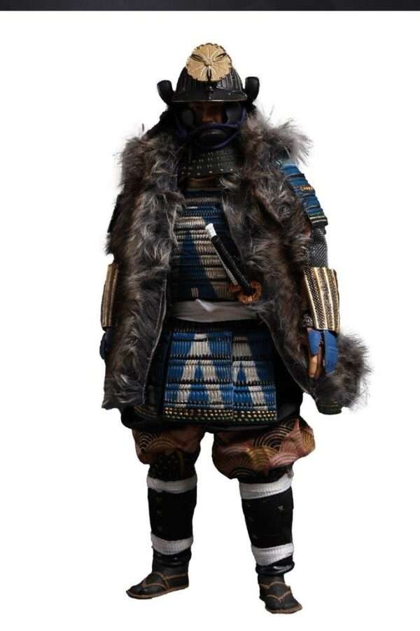 [101-KN020] Ghost of Tsushima Samurai A - Image 15