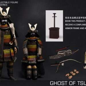 [101-KN021] Ghost of Tsushima Samurai B