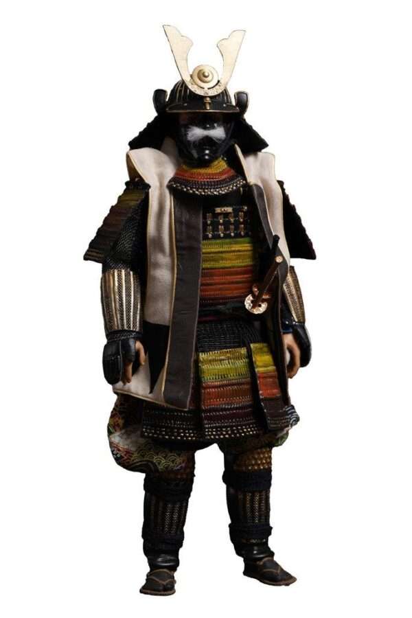 [101-KN021] Ghost of Tsushima Samurai B - Image 15