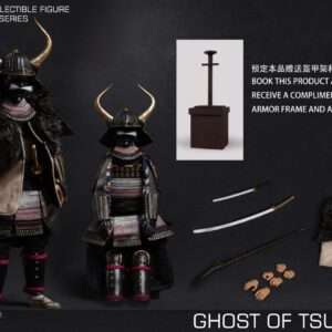 [101-KN022] Ghost of Tsushima Samurai C