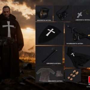 [101-MA003C]	Heavenly Kingdom Dynasty Hospital Knight