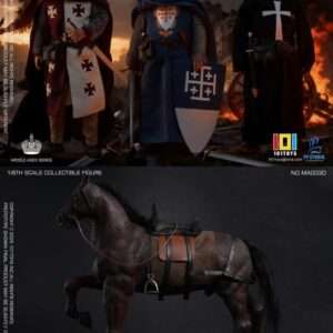 [101-MA003D] Heavenly Kingdom Three Figure Set