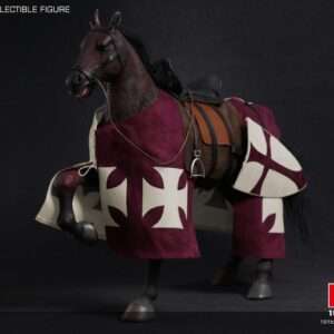 [101-MA004] Heavenly Kingdom Dynasty Warhorse
