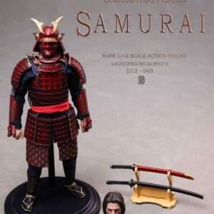 [D12-003] Bakumatsu Loyal Samurai Standard