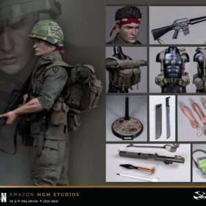 [DAM-DMS046] Chris Taylor in Platoon