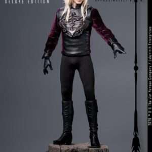 [IK-32488] LABYRINTH JARETH THE GOBLIN KING DELUXE EDITION