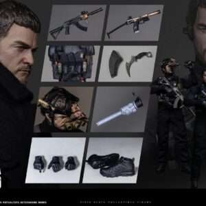 [VTS-VM056] Hound Wolf Alpha