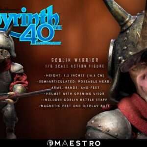 [IK-32556] LABYRINTH GOBLIN WARRIOR