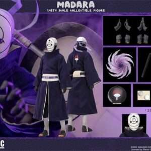 [ROC-021] Madara Uchiha White Mask Version
