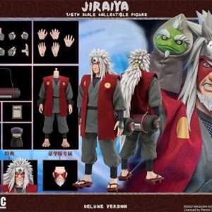 [ROC-020] Jiraiya DX Version
