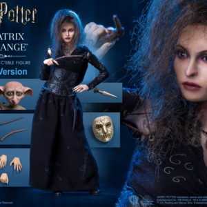 [SA-0052] Bellatrix Lastrange with Dobby