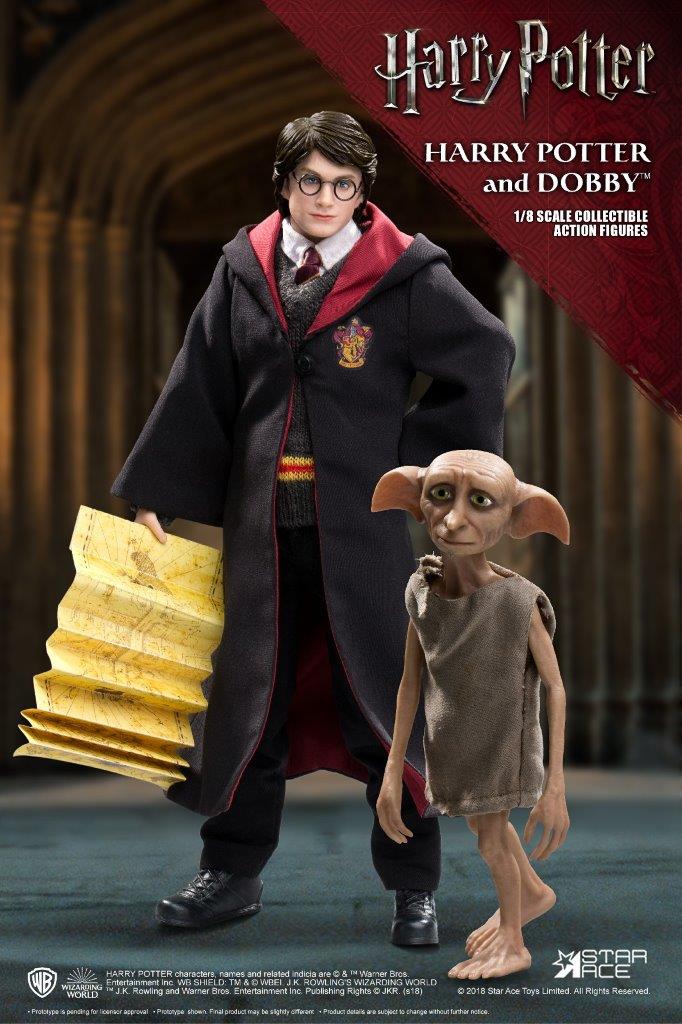 Dobby Harry Potter sixth scale action figure  Dobby harry potter, Harry  potter artwork, Dobby harry