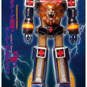 [ZC-307] Daltanious - Jumbo Size 60cm