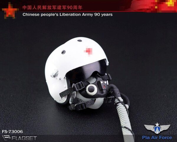 [FS-73006N] PLA Air Force Female Aviator - Image 14