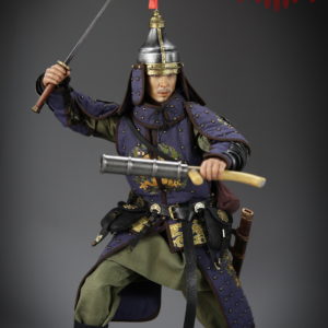 [KLG-R016] Ming Dynasty series SHCC2018 Version Guan Ning Cavalry