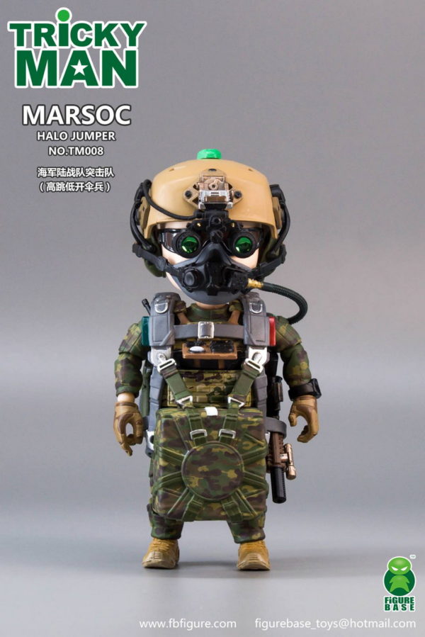 [FB-TM008] MARSOC HALO JUMPER