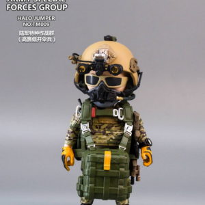 [FB-TM009] ARMY SPECIAL FORCES GROUP HALO JUMPER