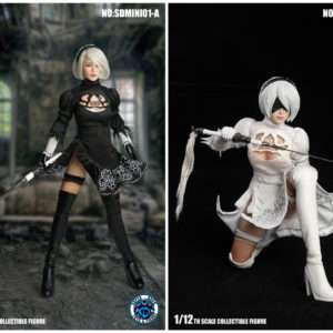 [SUD-SDMINI001] Biorobotic Android Cosplay