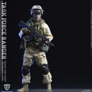 [CF-LW003] US Military 75th Rangers Regiment