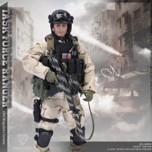 [CF-LW004] US Delta Special Force