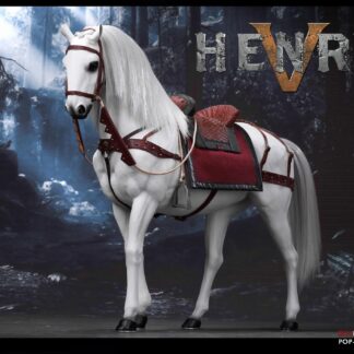 [POP-EX022H] King Henry V of England War Horse