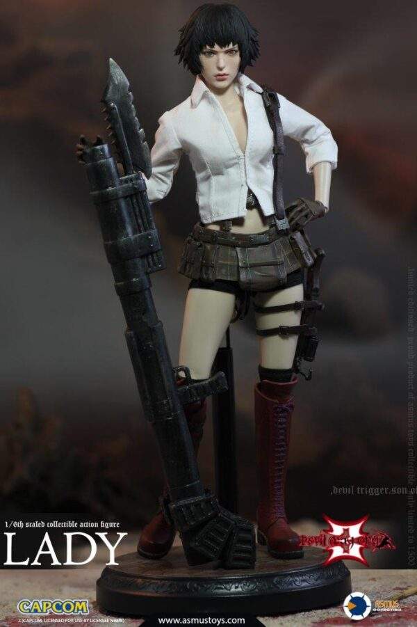 [ASM-DMC302] Lady DMC III