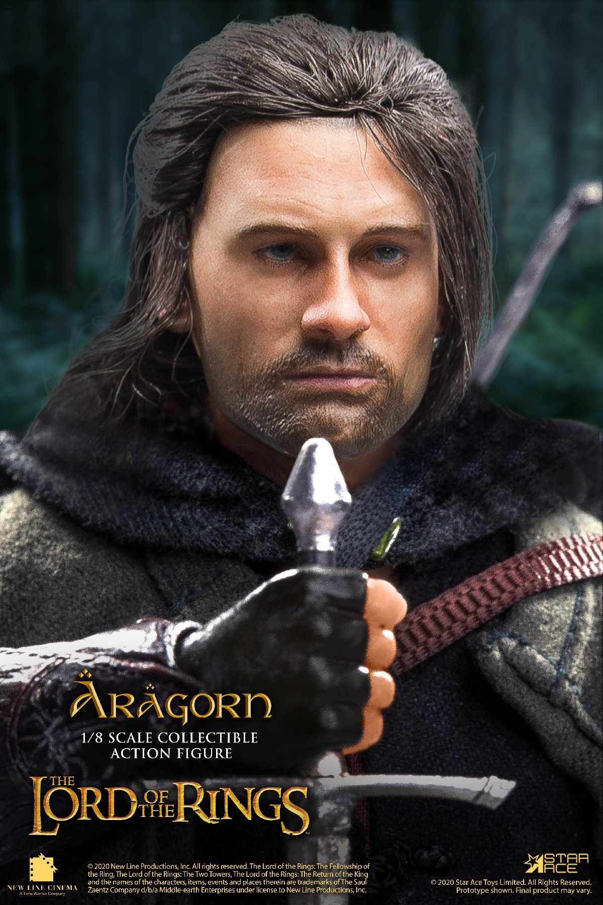 Aragorn – LOTR everything
