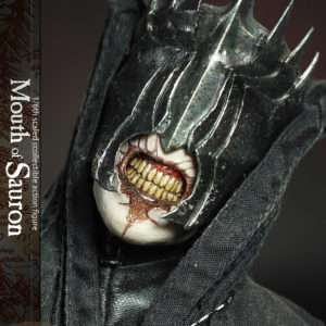 [ASM-LOTR009S] The MOUTH OF SAURON