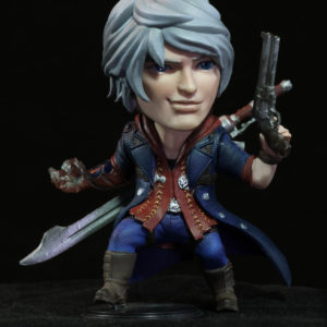 [ASM-QB006] Nero 4 Limited Articulation Figure